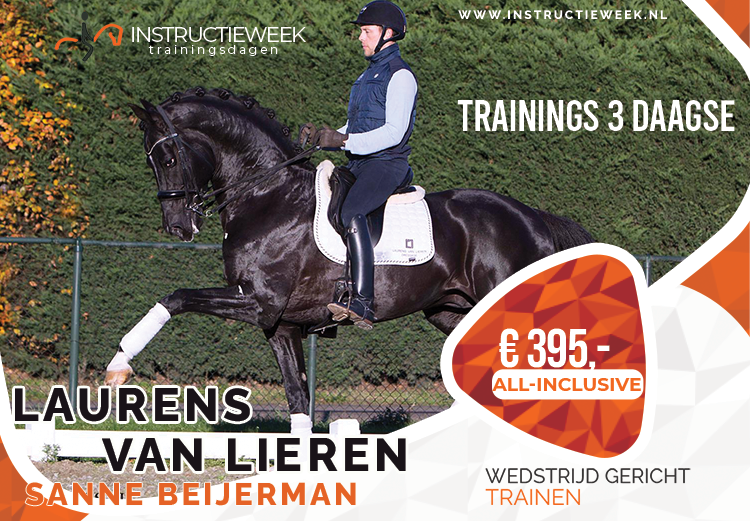 Trainings- 3 daagse Laurens van Lieren (3)-Trainings